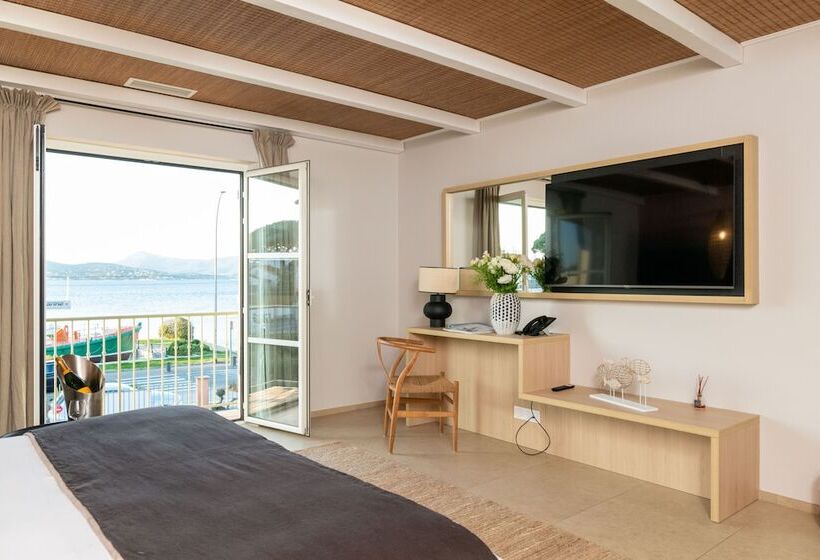 סוויטה, Le Mouillage