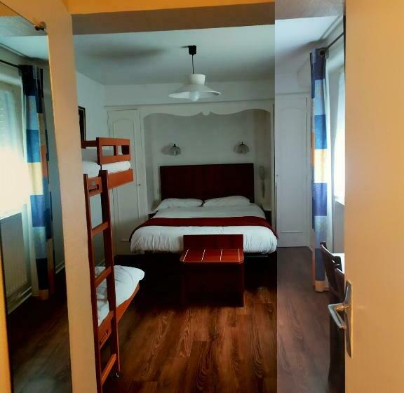 غرفة عائلية, Le Postillon