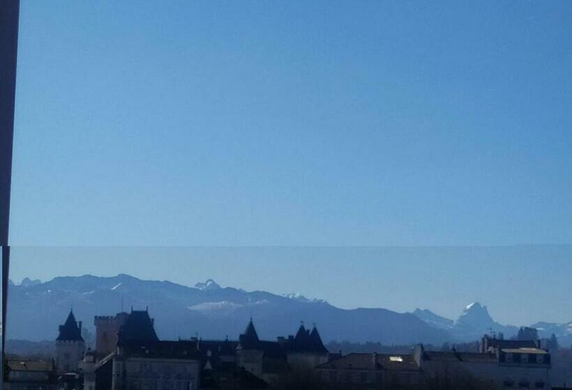 غرفة قياسية, Le Postillon