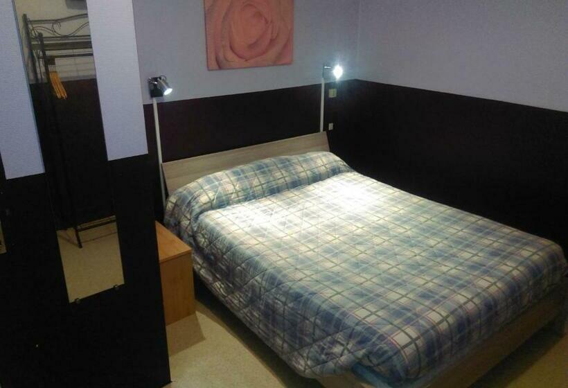 Номер Стандарт Совместная Ванная, Le Rallye