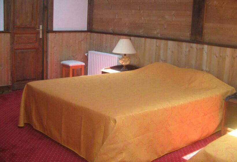 标准间, Le Relais De L'abbaye