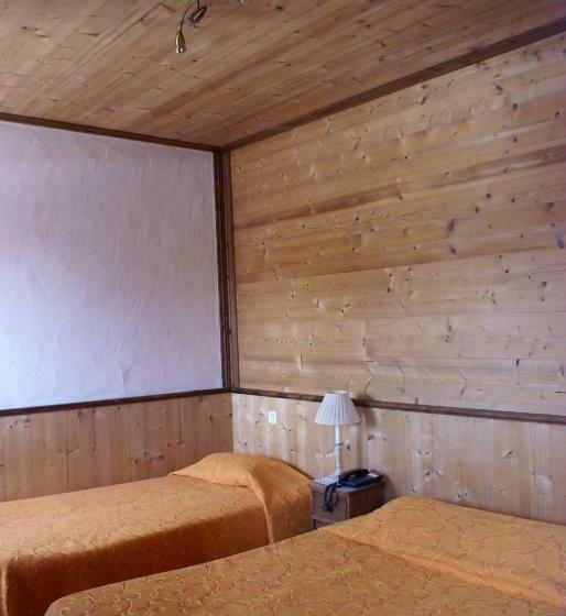 Номер Стандарт Трехместный, Le Relais De L'abbaye