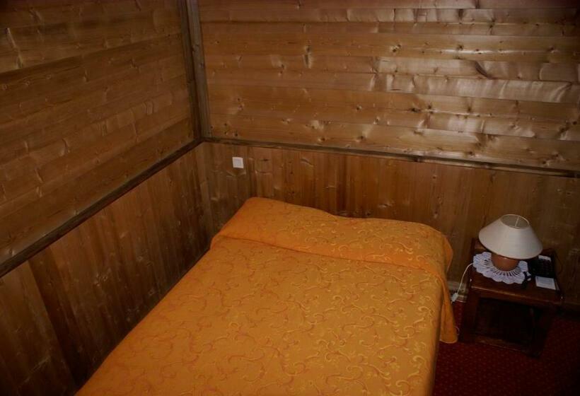 Номер Стандарт, Le Relais De L'abbaye