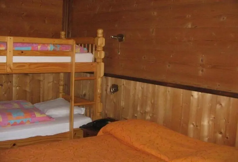 スタンダード４人部屋, Le Relais De L'abbaye