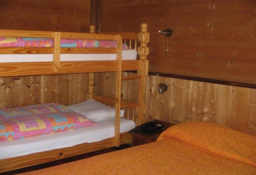 Четырехместный Номер Стандарт, Le Relais De L'abbaye