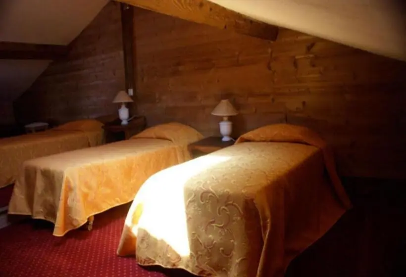 ドゥプレックスルーム, Le Relais De L'abbaye