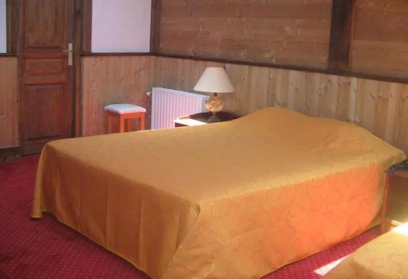スタンダード5人部屋, Le Relais De L'abbaye