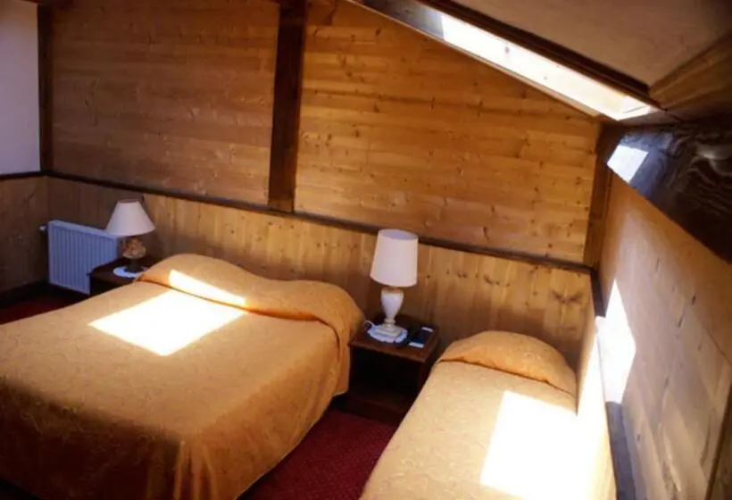スタンダード5人部屋, Le Relais De L'abbaye