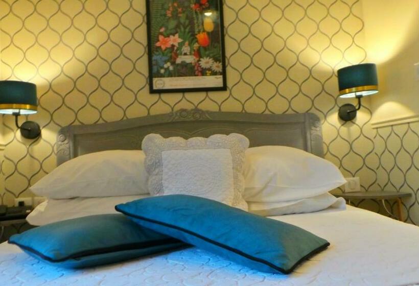 标准单人间, Relais Du Postillon