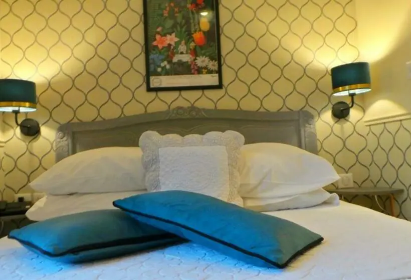 スタンダードシングルルーム, Relais Du Postillon