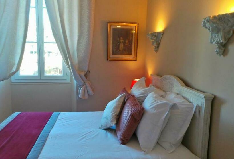 스탠다드 룸, Relais Du Postillon