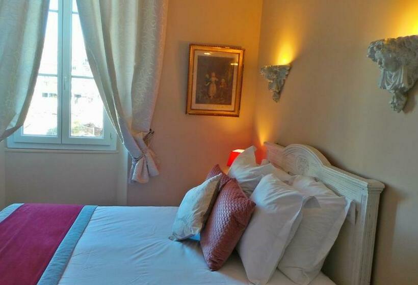 标准间, Relais Du Postillon