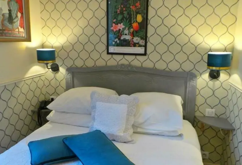 スタンダードシングルルーム, Relais Du Postillon