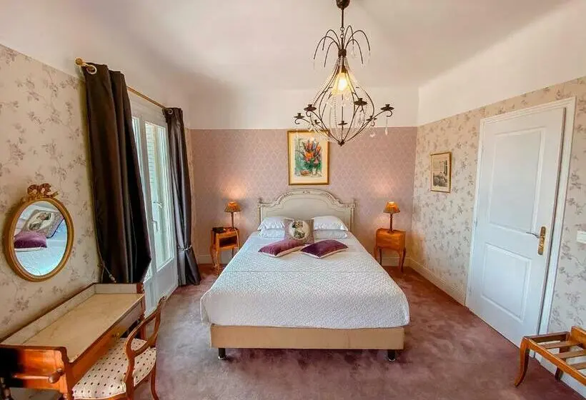バルコニー付きスーペリアルーム, Relais Du Postillon
