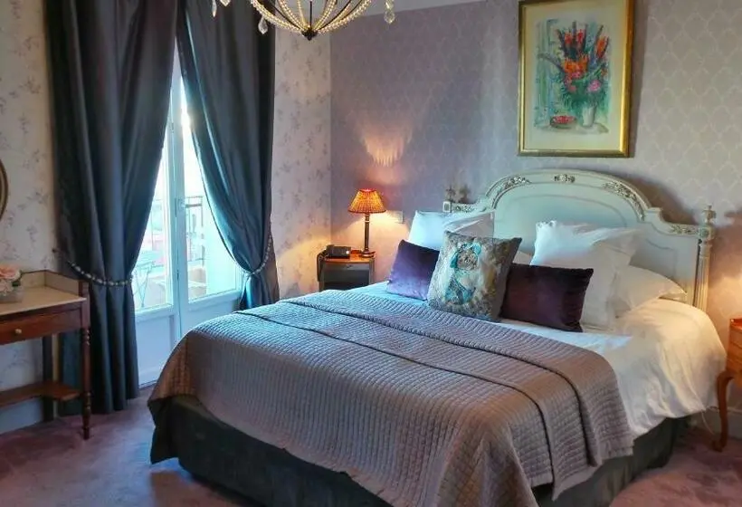 バルコニー付きスーペリアルーム, Relais Du Postillon
