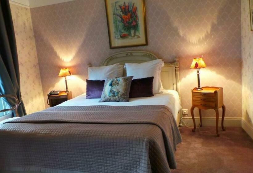 带阳台的高级房间, Relais Du Postillon