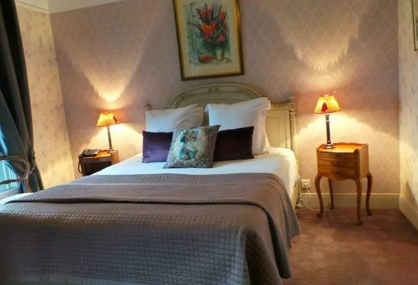 バルコニー付きスーペリアルーム, Relais Du Postillon