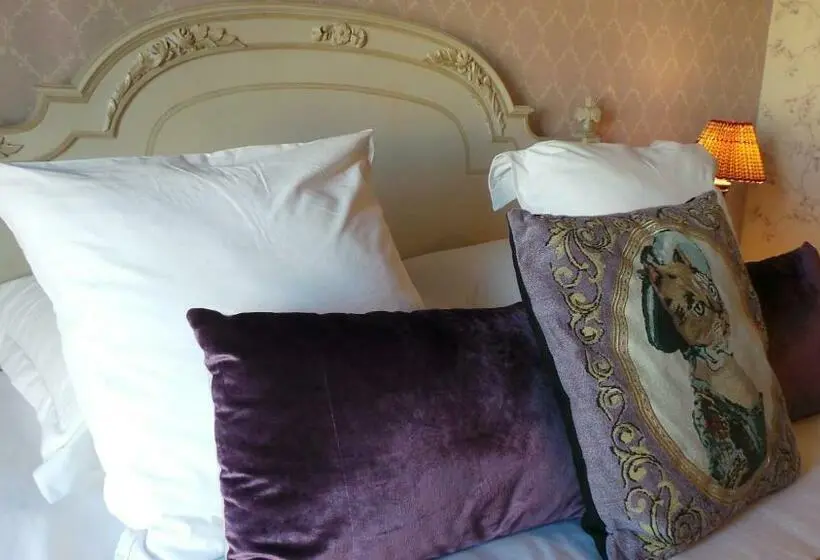 バルコニー付きスーペリアルーム, Relais Du Postillon