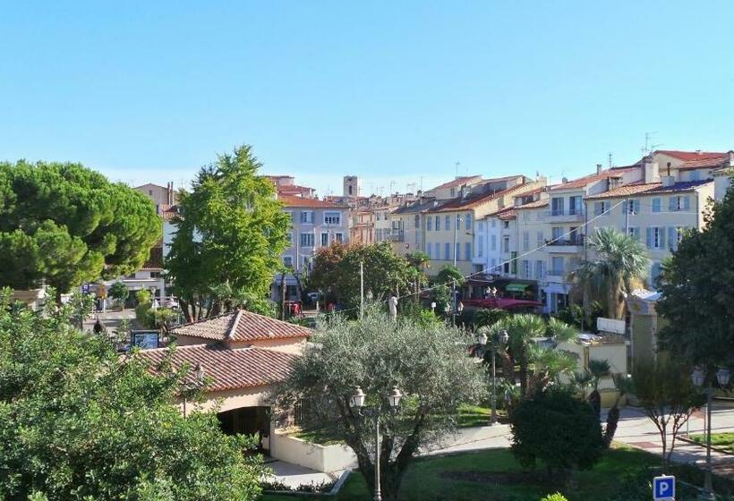 带阳台的高级房间, Relais Du Postillon