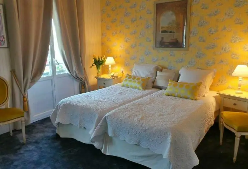スーペリアールーム, Relais Du Postillon