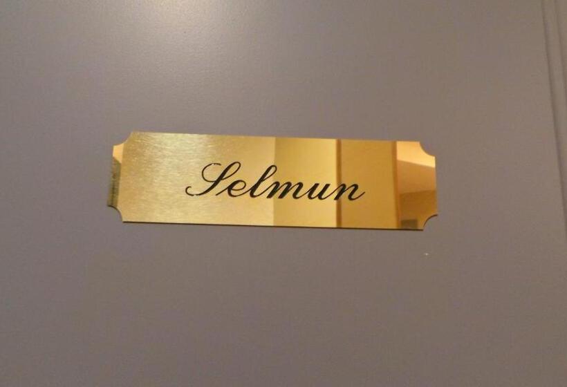 标准间带阳台, Relais Du Postillon