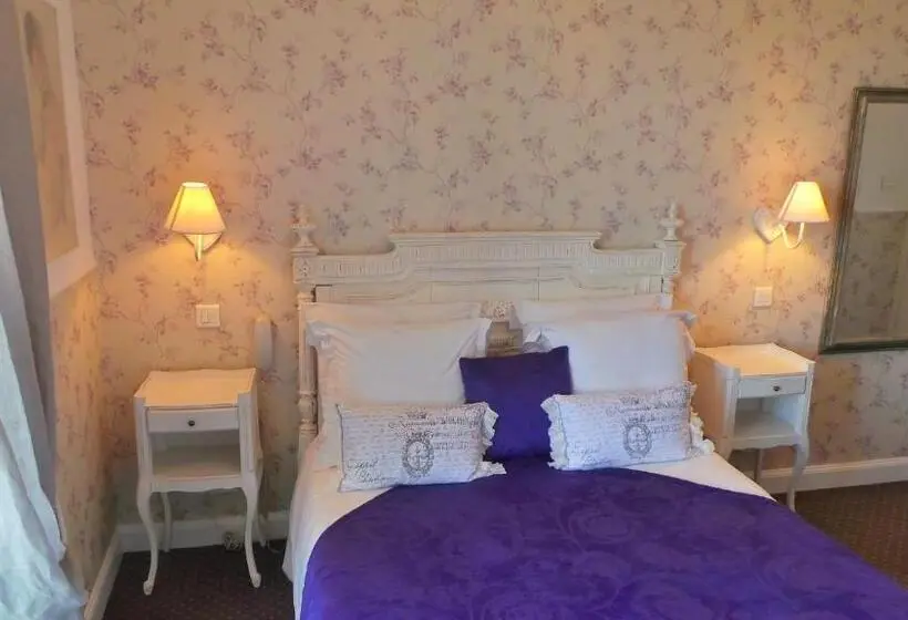 バルコニー付きスタンダードルーム, Relais Du Postillon