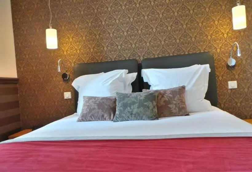 スーペリアールーム, Relais Du Postillon