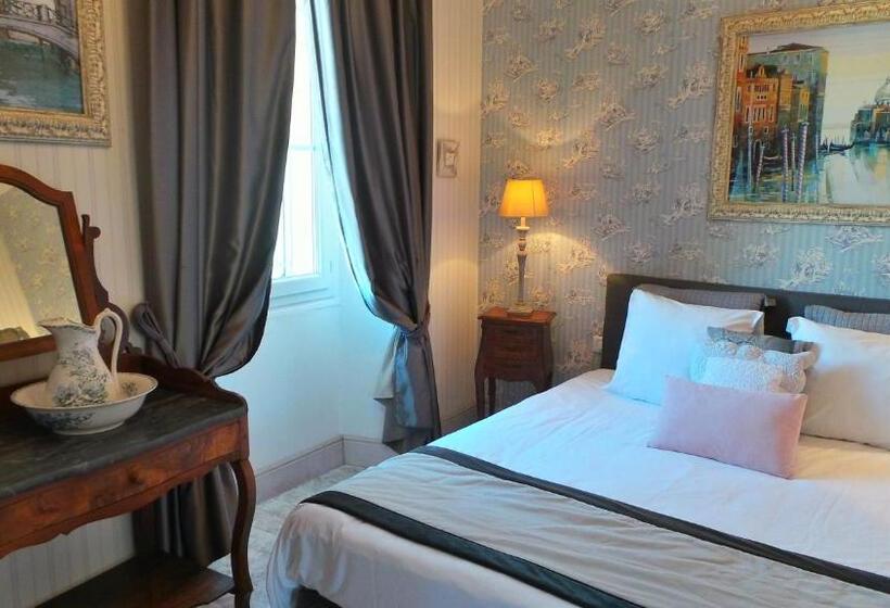 高级大房间, Relais Du Postillon