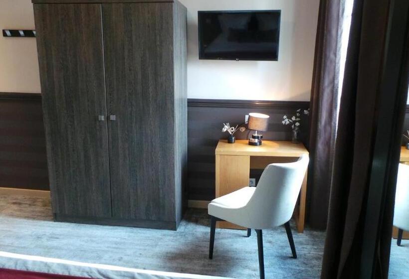 수피리어 룸, Relais Du Postillon