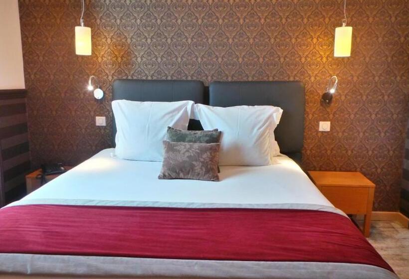 高级大房间, Relais Du Postillon