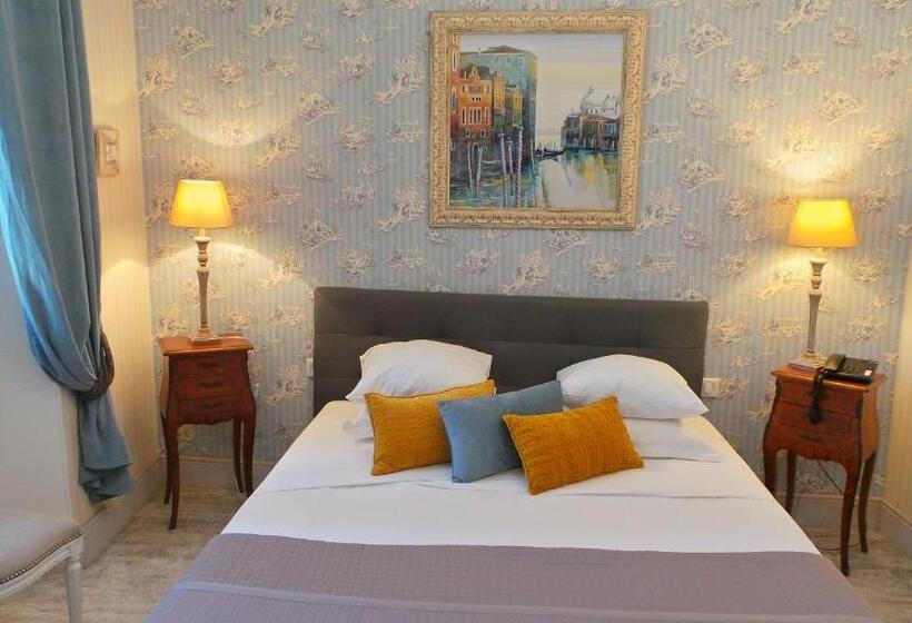 高级大房间, Relais Du Postillon