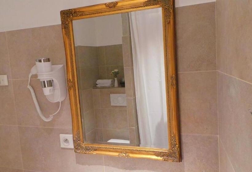 舒适型房间, Relais Du Postillon