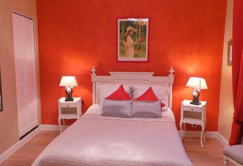 舒适型房间, Relais Du Postillon