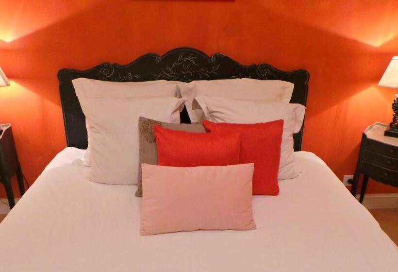 舒适型房间, Relais Du Postillon