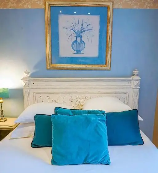 スタンダードインサイドビュールーム, Relais Du Postillon
