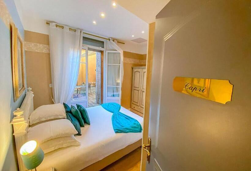 标准间内部标间, Relais Du Postillon