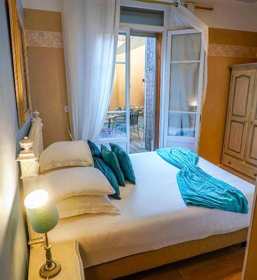 스탠다드 내측 룸, Relais Du Postillon