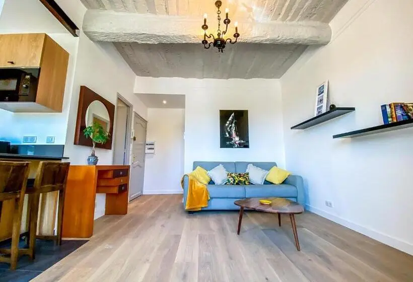 1ベッドルームアパートメント, Relais Du Postillon