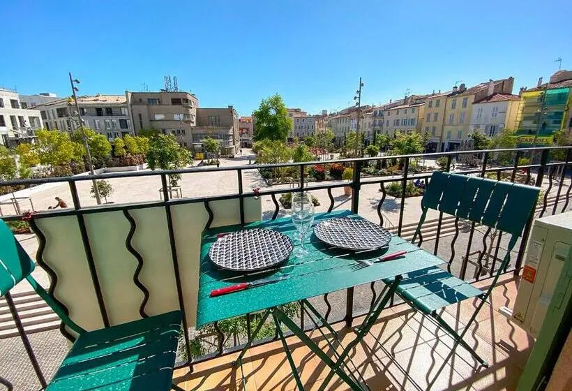 1ベッドルームアパートメント, Relais Du Postillon