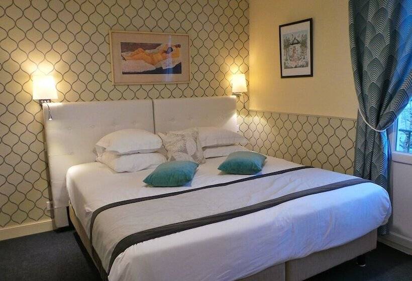 舒适型房间, Relais Du Postillon