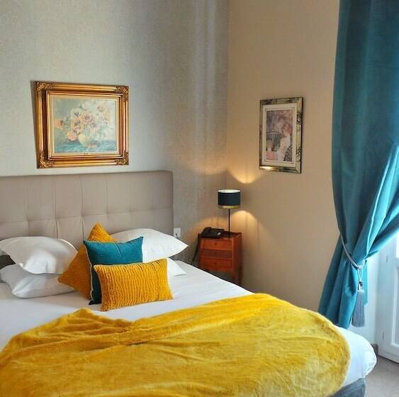 舒适型房间, Relais Du Postillon