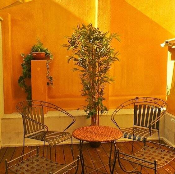 标准间内部标间, Relais Du Postillon