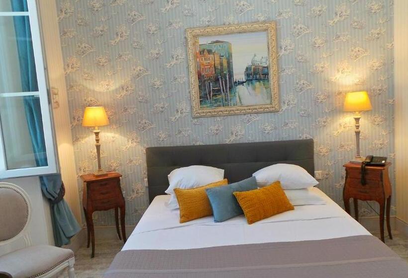 高级大房间, Relais Du Postillon