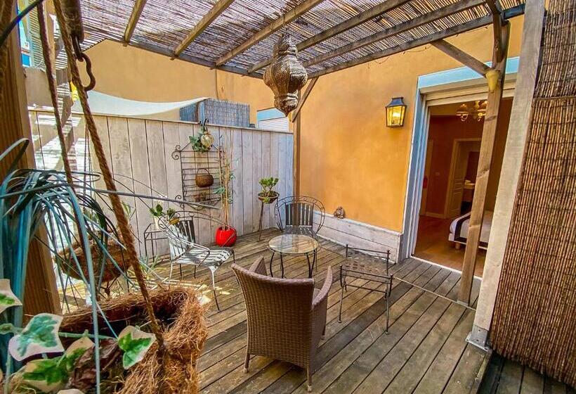 舒适型房间, Relais Du Postillon