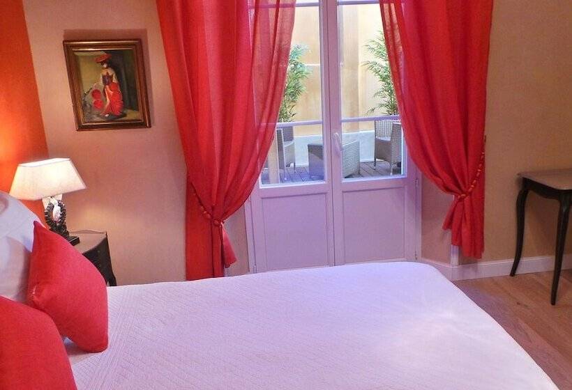 舒适型房间, Relais Du Postillon