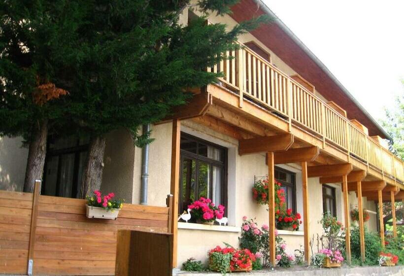 舒适型房间, & Restaurant Le Chalvet