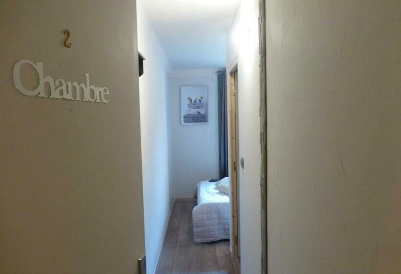 舒适三人间, & Restaurant Le Chalvet