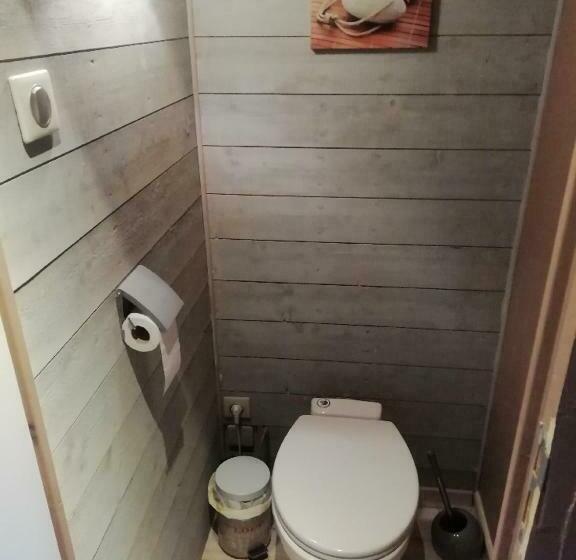 舒适型房间, & Restaurant Le Chalvet