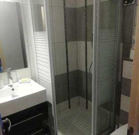 غرفة كومفورت ثلاثية, & Restaurant Le Chalvet