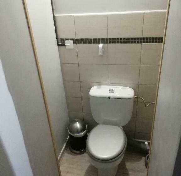 标准房带园景, & Restaurant Le Chalvet